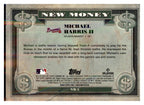 2023 Bowman Platinum #NM-19 Vaughn Grissom New Money
