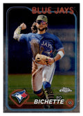 2024 Topps Chrome #27 Bo Bichette