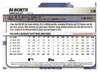 2024 Topps Big League #138 Bo Bichette