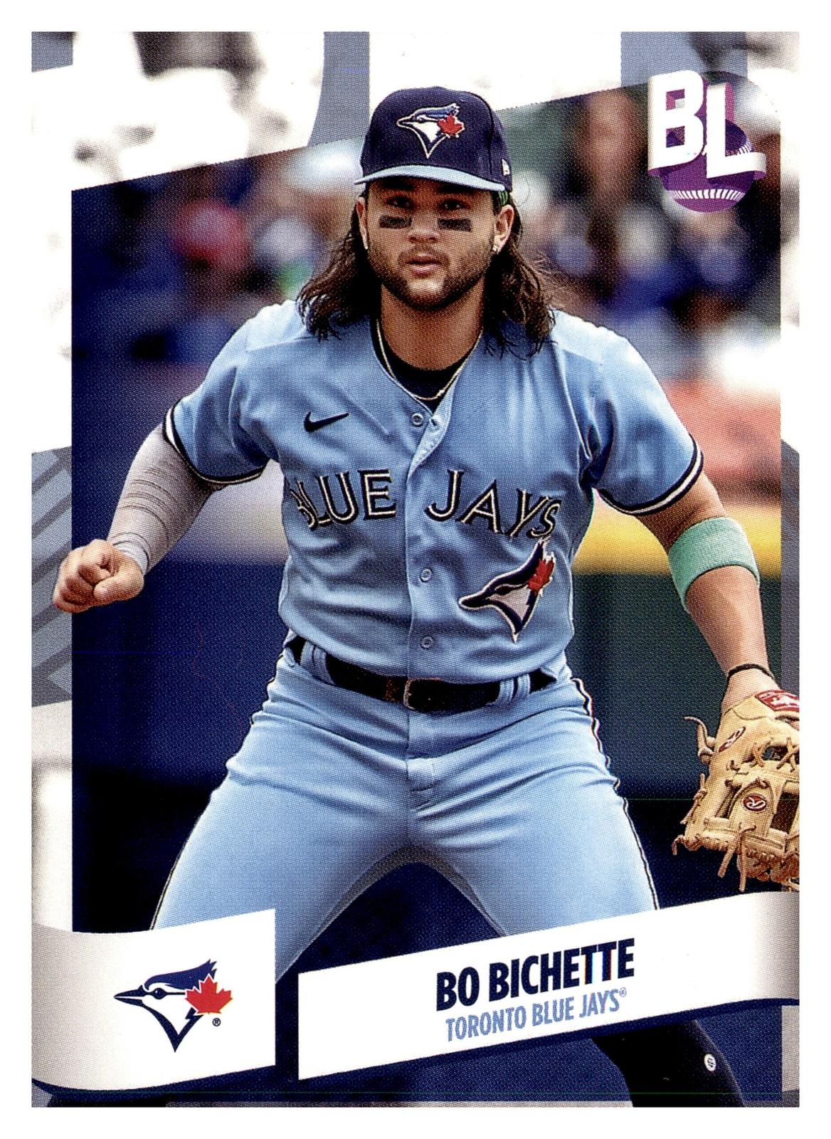 2024 Topps Big League #138 Bo Bichette