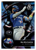 2023 Bowman Platinum #5 Bo Bichette