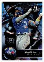 2023 Bowman Platinum #5 Bo Bichette