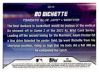 2023 Topps Update #LO-14 Bo Bichette Laid Out