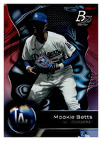 2023 Bowman Platinum #86 Mookie Betts