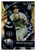 2023 Bowman Platinum #73 Manny Machado