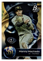 2023 Bowman Platinum #73 Manny Machado