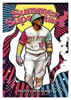 2025 Topps #SS-46 Manny Machado Summer Superstars