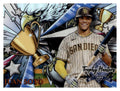 2022 Stadium Club Chrome #RL-2 Juan Soto Trophy Hunters