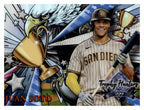 2022 Stadium Club Chrome #RL-2 Juan Soto Trophy Hunters
