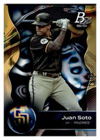 2023 Bowman Platinum #74 Juan Soto