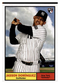 2024 Topps Archives #1 Jasson Domínguez RC