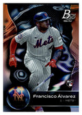2023 Bowman Platinum #36 Francisco Álvarez RC