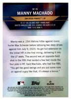 2024 Stadium Club #SF-10 Manny Machado Special Forces