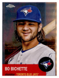 2022 Topps Chrome Platinum Anniversary #426 Bo Bichette
