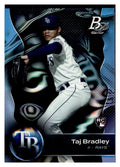 2023 Bowman Platinum #101 Taj Bradley RC