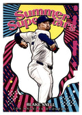 2025 Topps #SS-44 Blake Snell Summer Superstars