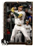 2025 Topps Update #US250 Max Muncy RC
